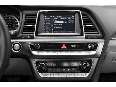 2018 Hyundai SONATA Limited