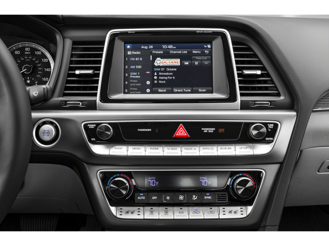 2018 Hyundai SONATA Limited