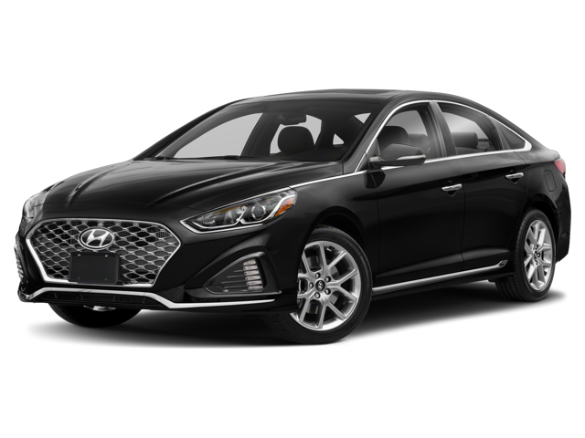 2018 Hyundai SONATA Sport 2.0T