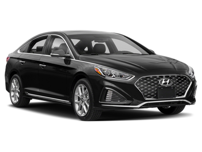 2018 Hyundai SONATA Sport 2.0T