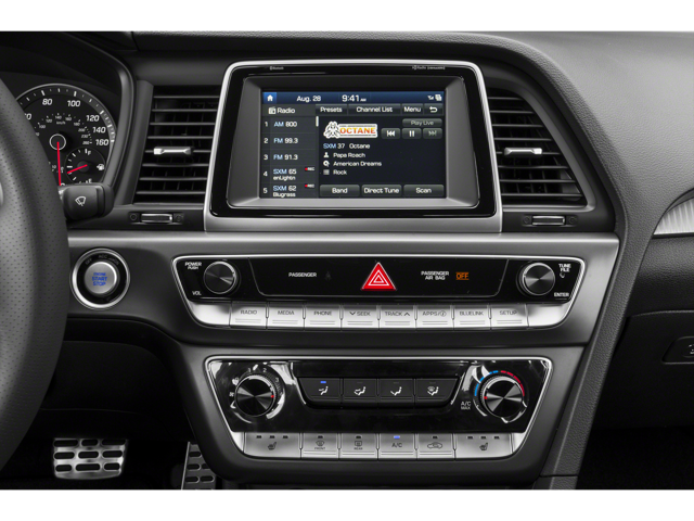 2018 Hyundai SONATA Sport 2.0T