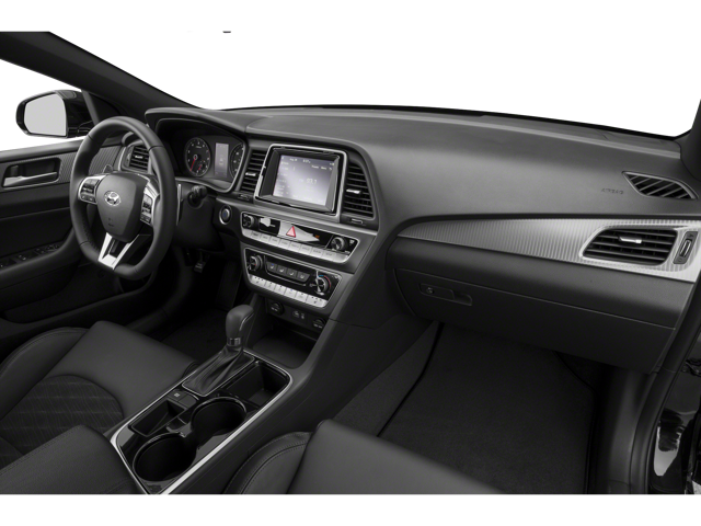 2018 Hyundai SONATA Sport 2.0T