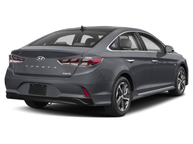 2018 Hyundai SONATA HYBRID Limited