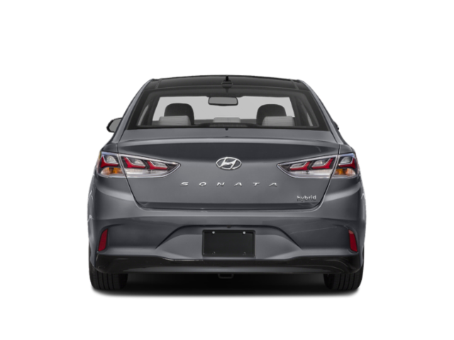 2018 Hyundai SONATA HYBRID Limited