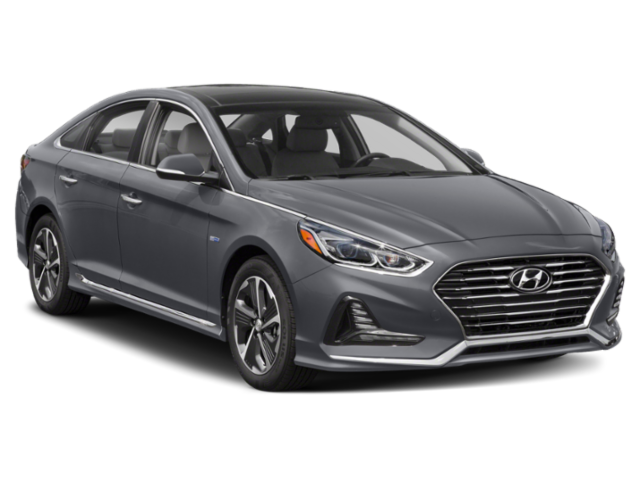 2018 Hyundai SONATA HYBRID Limited