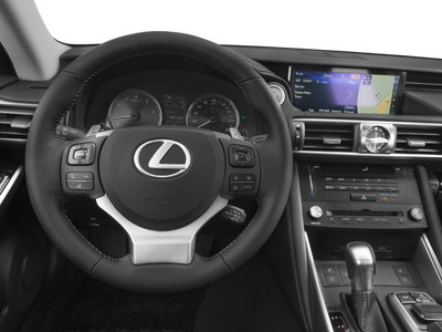 2018 Lexus IS IS 300 F Sport
