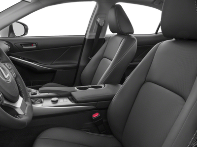 2018 Lexus IS IS 300 F Sport