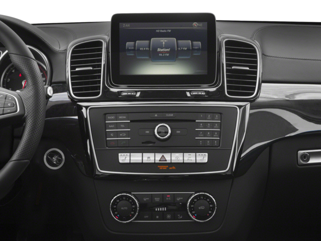 2018 Mercedes-Benz GLS GLS 450