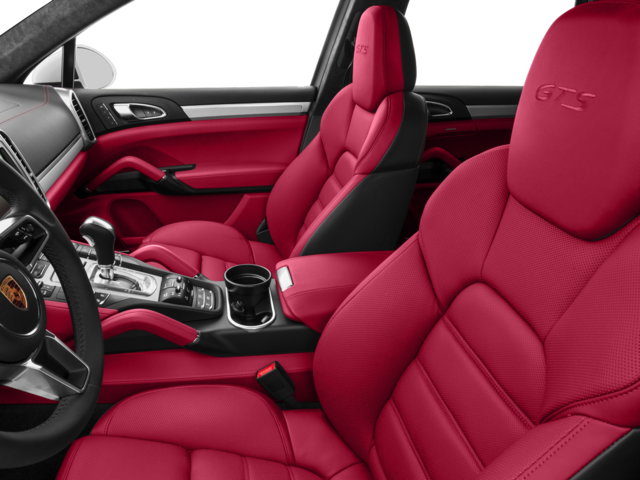 2018 Porsche Cayenne GTS
