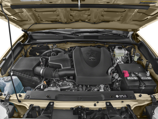 2018 Toyota Tacoma TRD Off Road