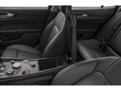 2019 Alfa Romeo Giulia Ti Lusso