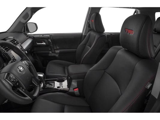 21 Toyota 4runner Trd Off Road In San Antonio Tx Red Mccombs Hyundai Northwest Jtepu5jr2m