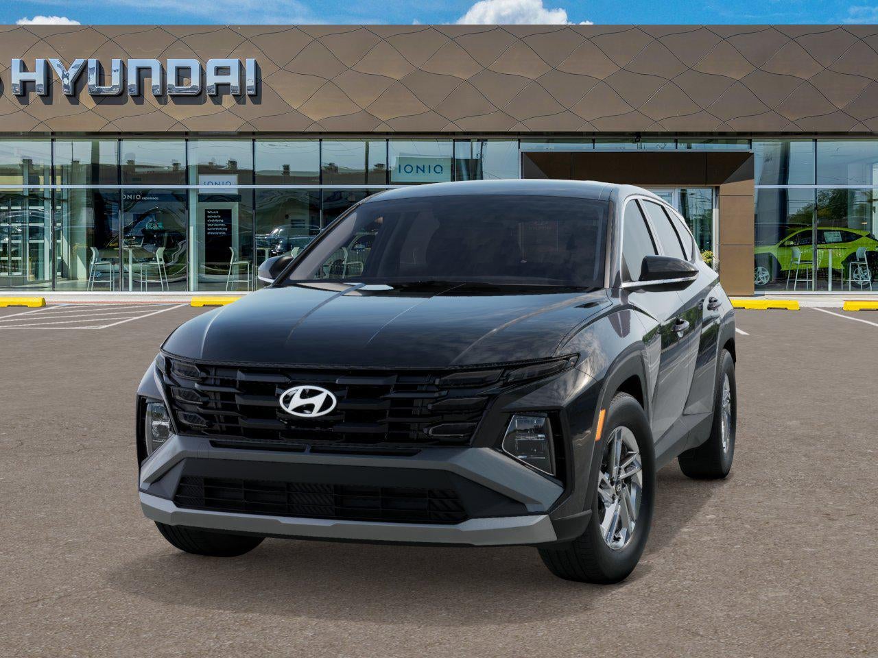 2026 Hyundai TUCSON SE FWD