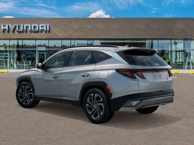 2026 Hyundai TUCSON SEL Plus FWD
