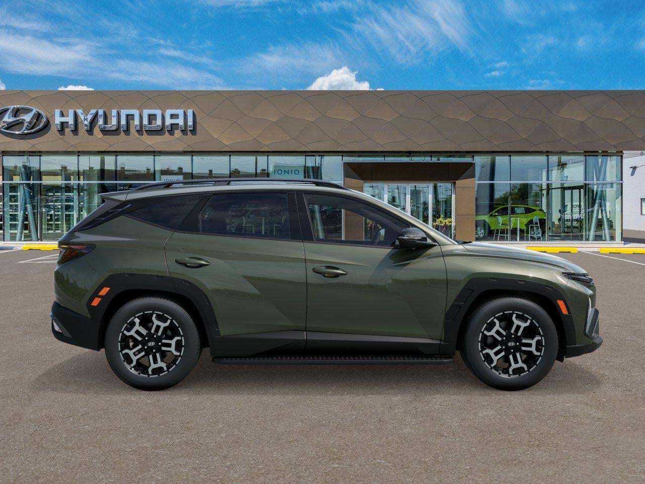 2026 Hyundai TUCSON XRT FWD