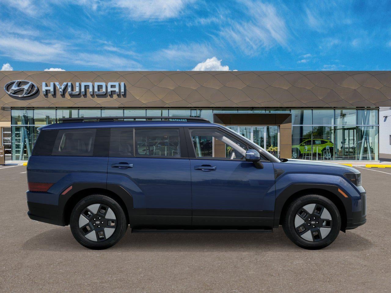 2027 Hyundai SANTA FE HYBRID SEL