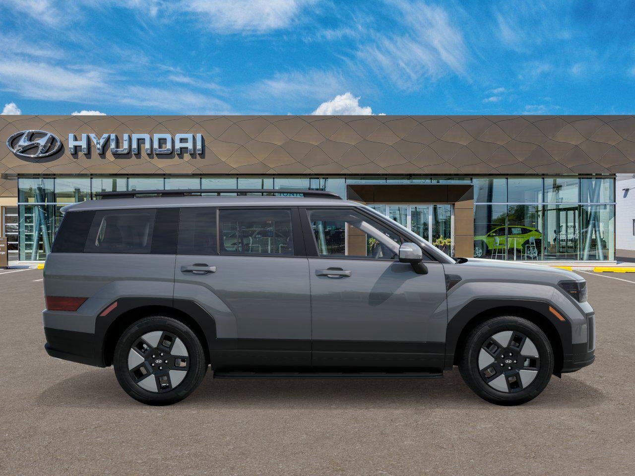 2027 Hyundai SANTA FE HYBRID SEL