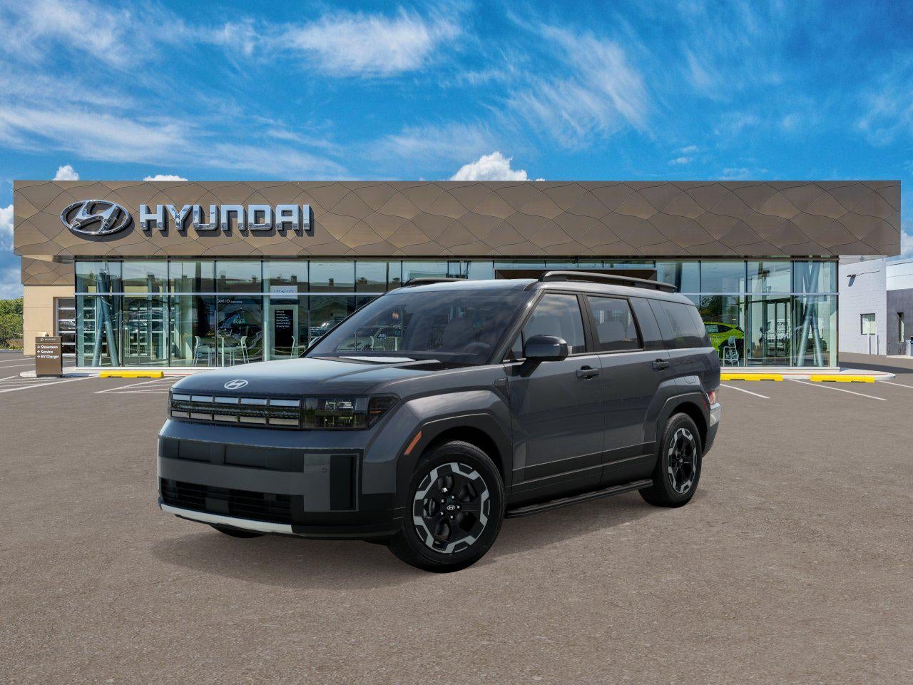 2026 Hyundai Santa Fe SEL 2.5's photo