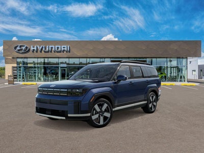 2027 Hyundai SANTA FE HYBRID Limited