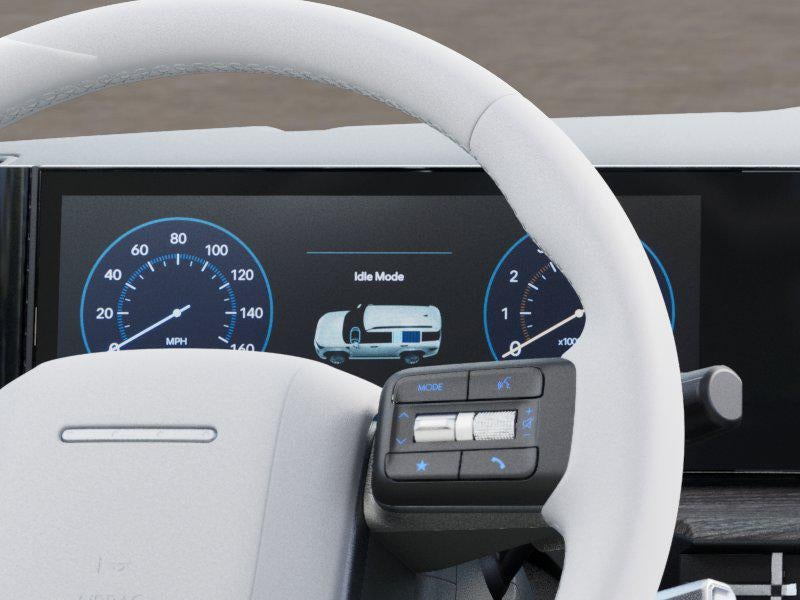2027 Hyundai SANTA FE HYBRID Limited