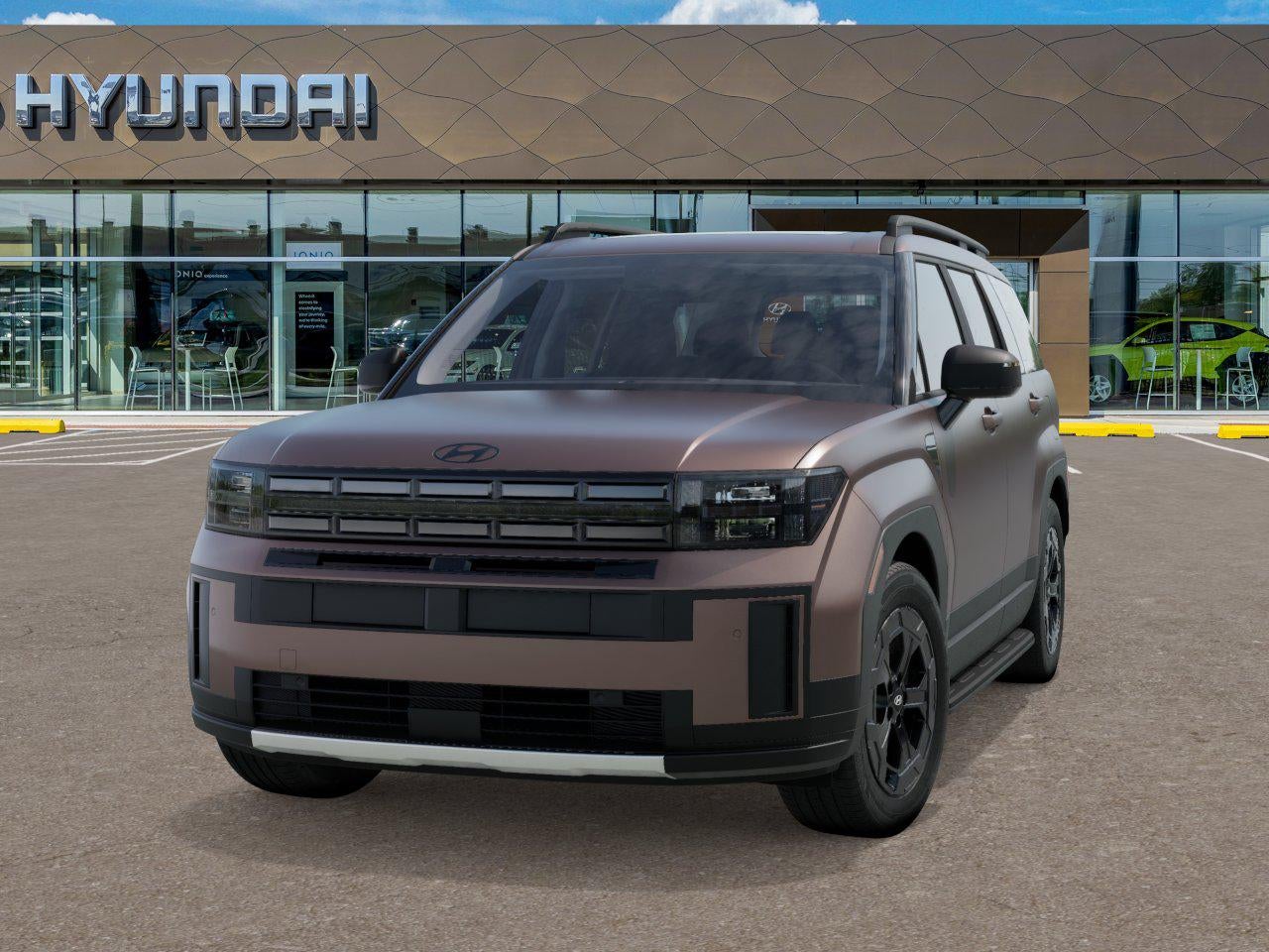 2026 Hyundai SANTA FE XRT AWD