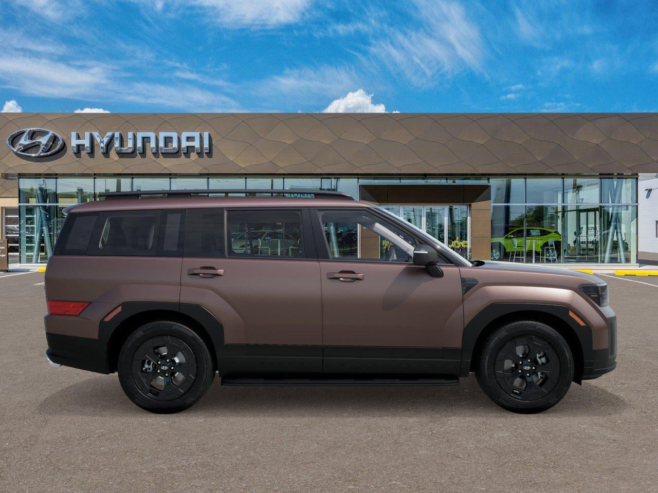 2026 Hyundai SANTA FE XRT AWD