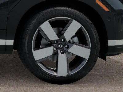 2026 Hyundai SANTA FE Limited FWD