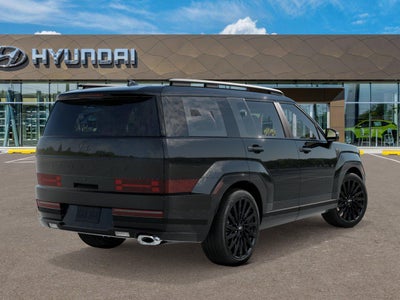2027 Hyundai SANTA FE Calligraphy FWD