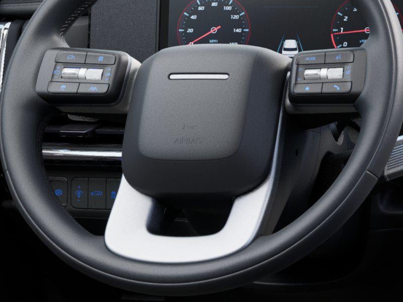 2027 Hyundai SANTA FE Calligraphy FWD