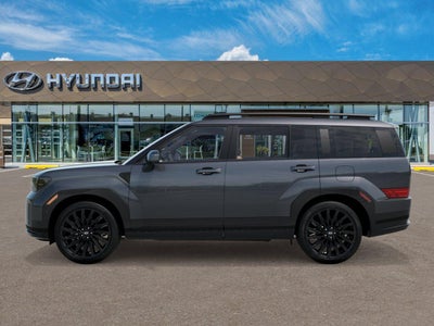 2026 Hyundai SANTA FE Calligraphy FWD