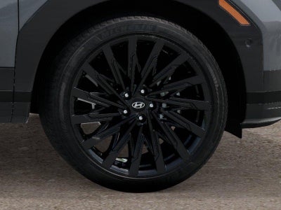 2027 Hyundai SANTA FE Calligraphy FWD