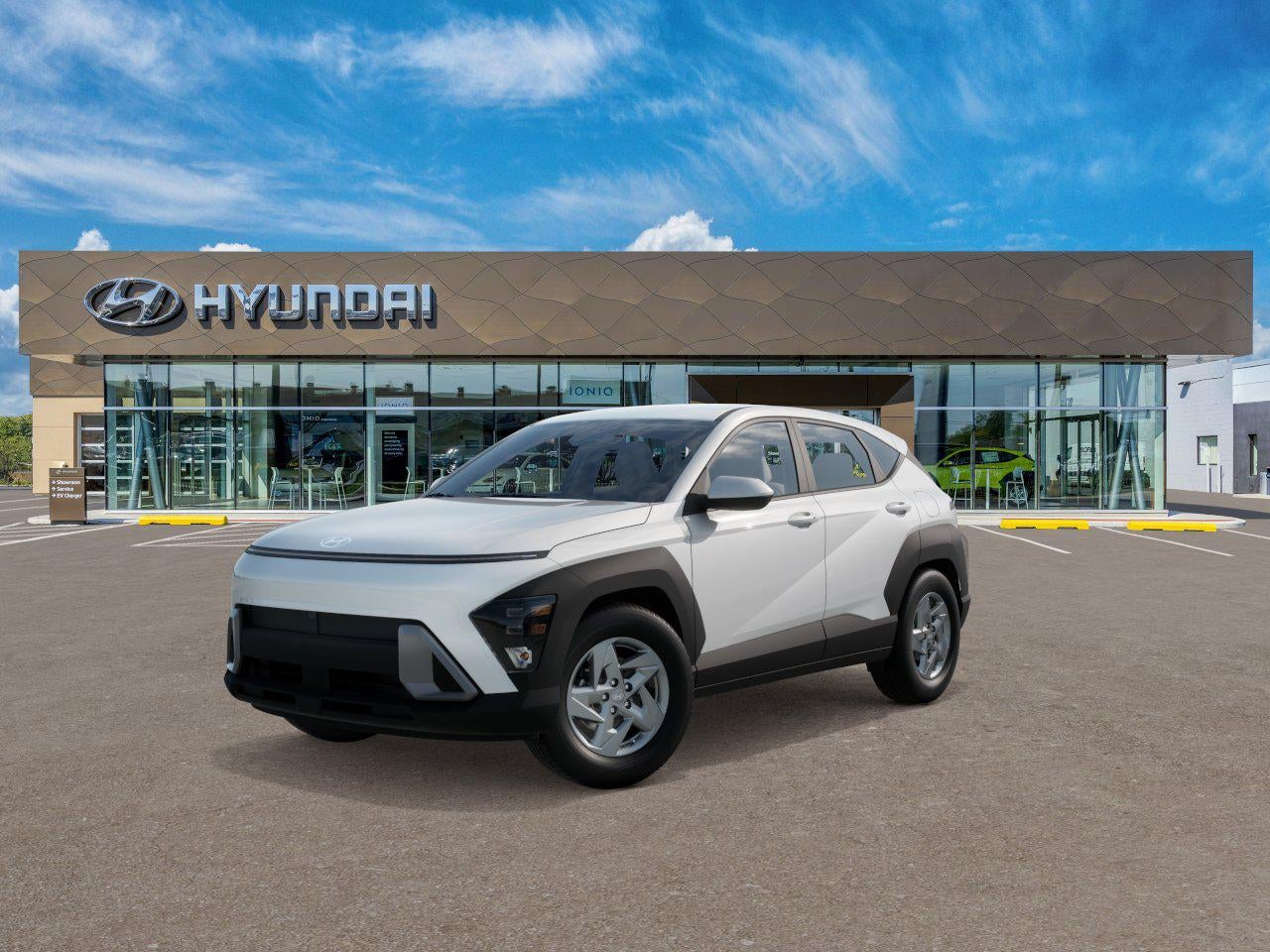 2026 Hyundai KONA SE FWD