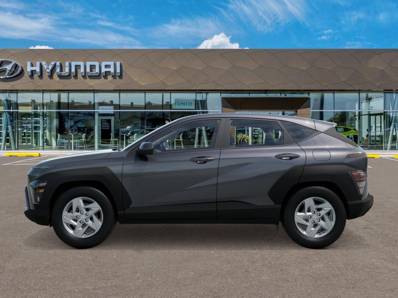 2026 Hyundai KONA SE FWD