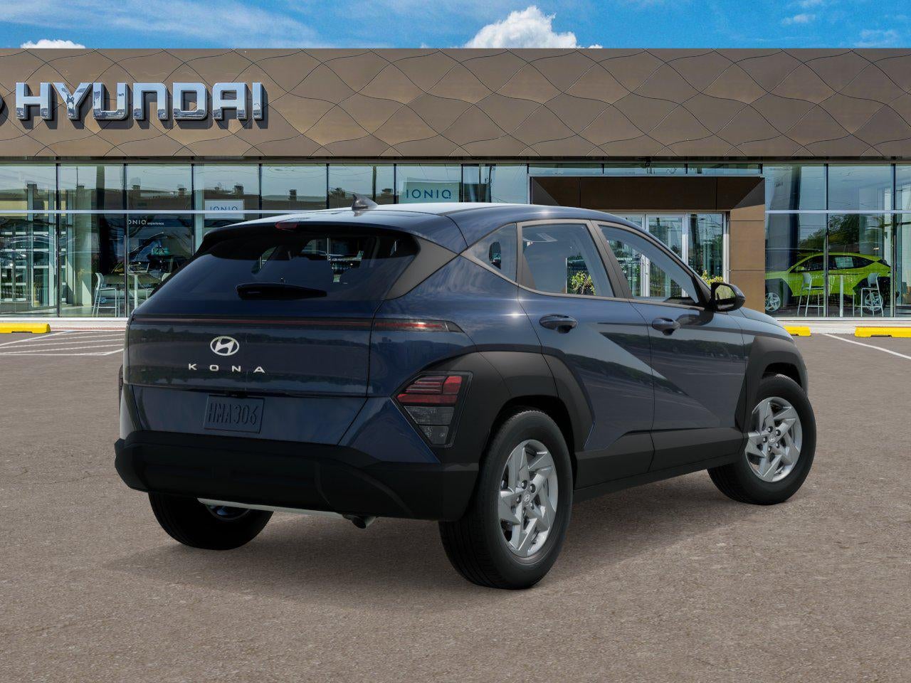 2026 Hyundai KONA SE FWD