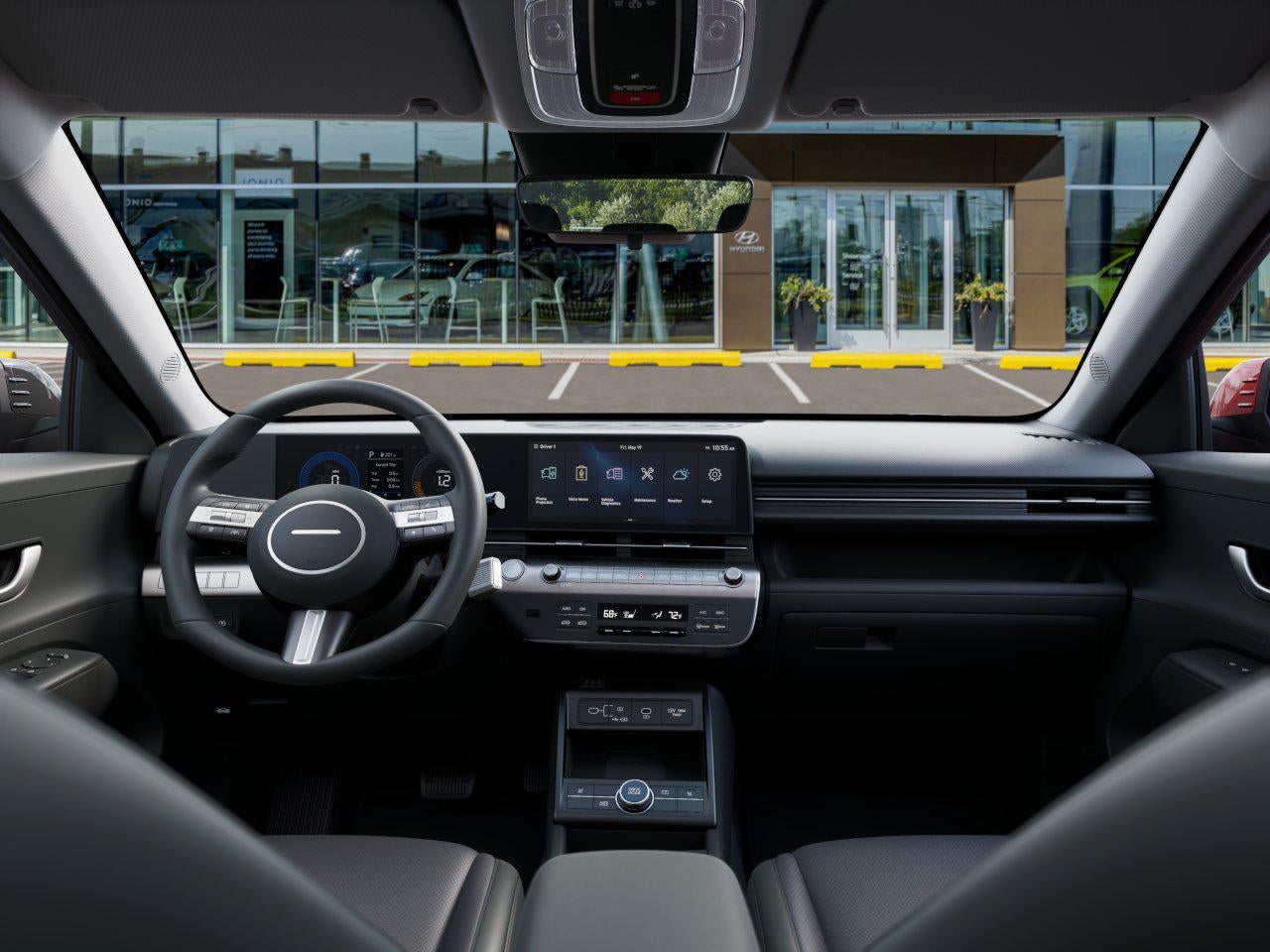 2027 Hyundai KONA SEL Premium FWD