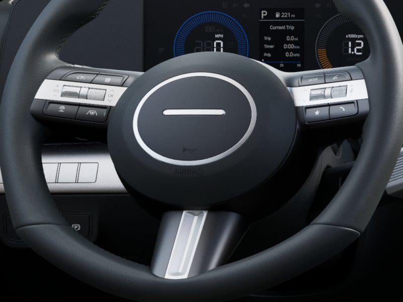 2027 Hyundai KONA SEL Premium FWD