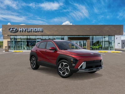 2027 Hyundai KONA SEL Premium FWD