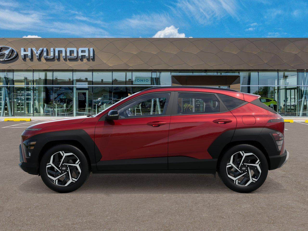 2027 Hyundai KONA SEL Premium FWD