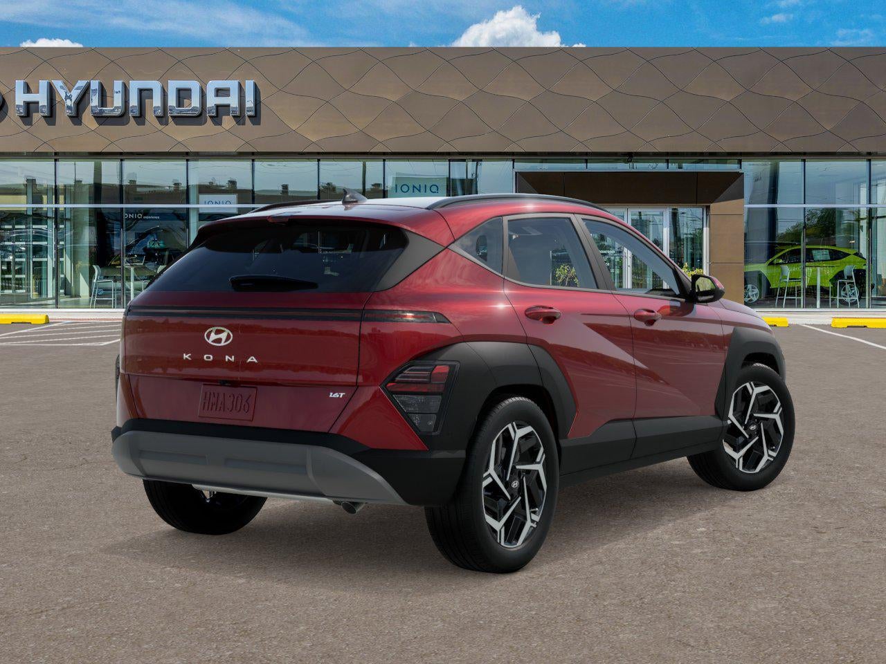 2027 Hyundai KONA SEL Premium FWD