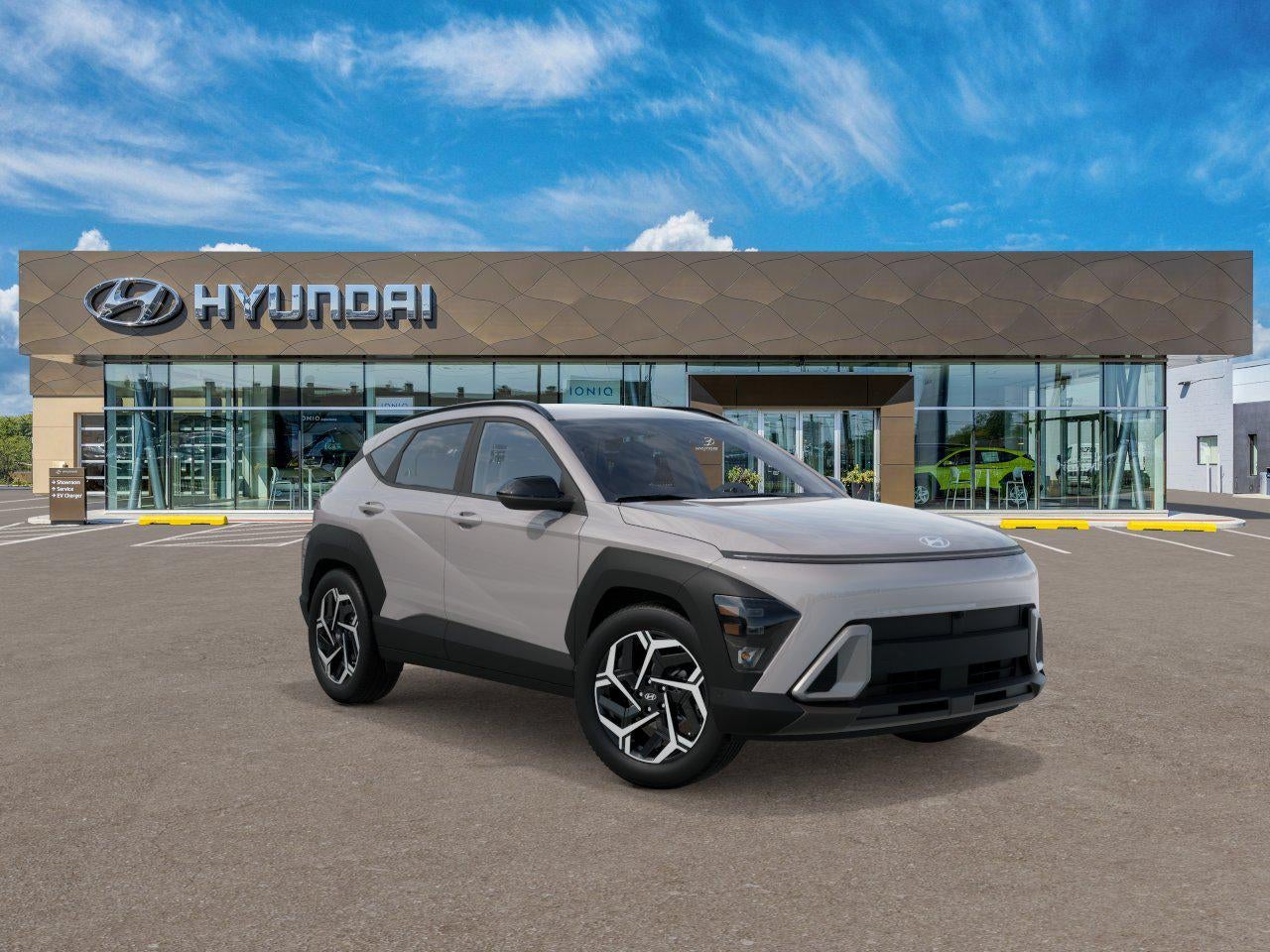 2026 Hyundai KONA SEL Premium FWD
