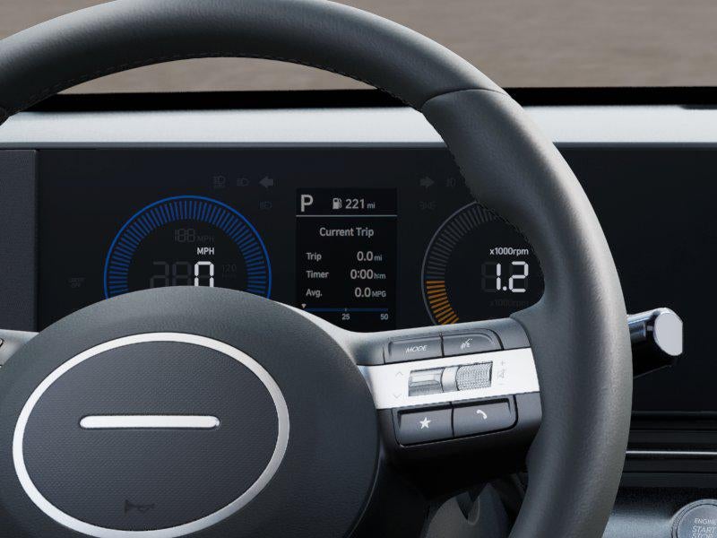 2027 Hyundai KONA SEL Sport FWD