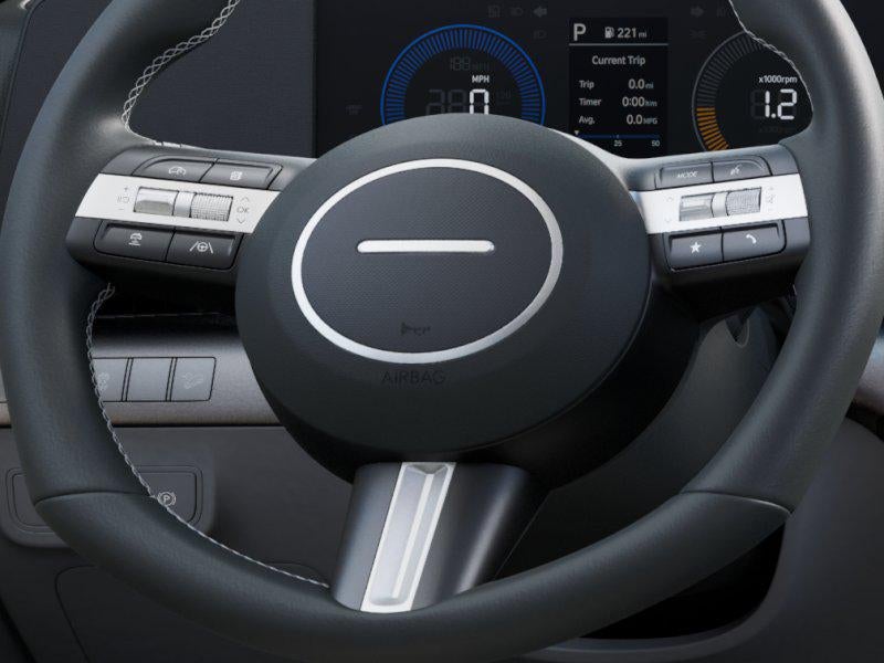 2027 Hyundai KONA SEL Sport FWD
