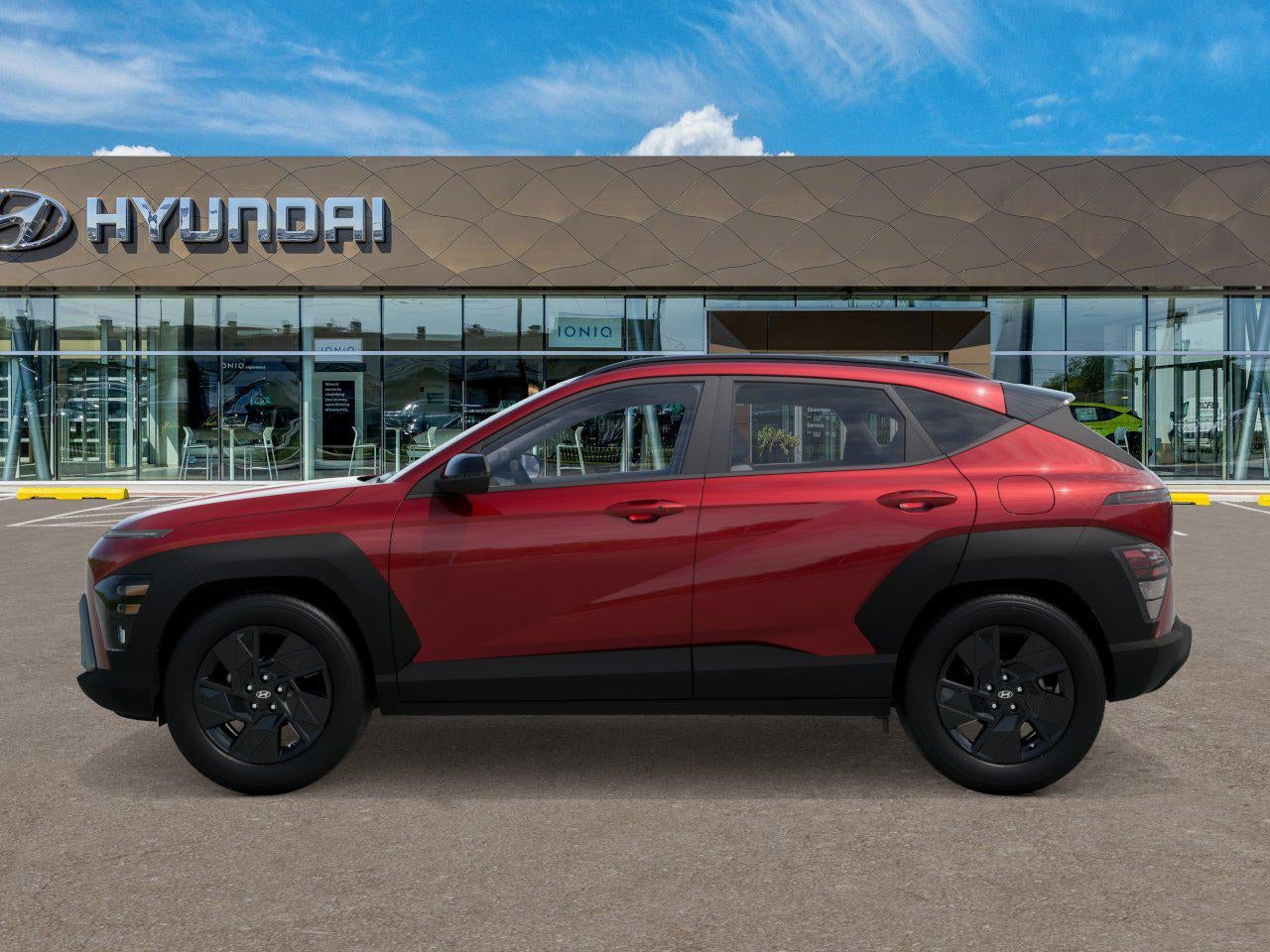 2027 Hyundai KONA SEL Sport FWD