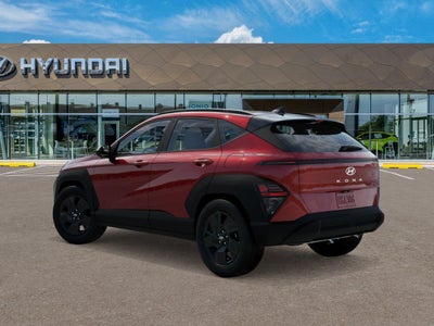 2027 Hyundai KONA SEL Sport FWD