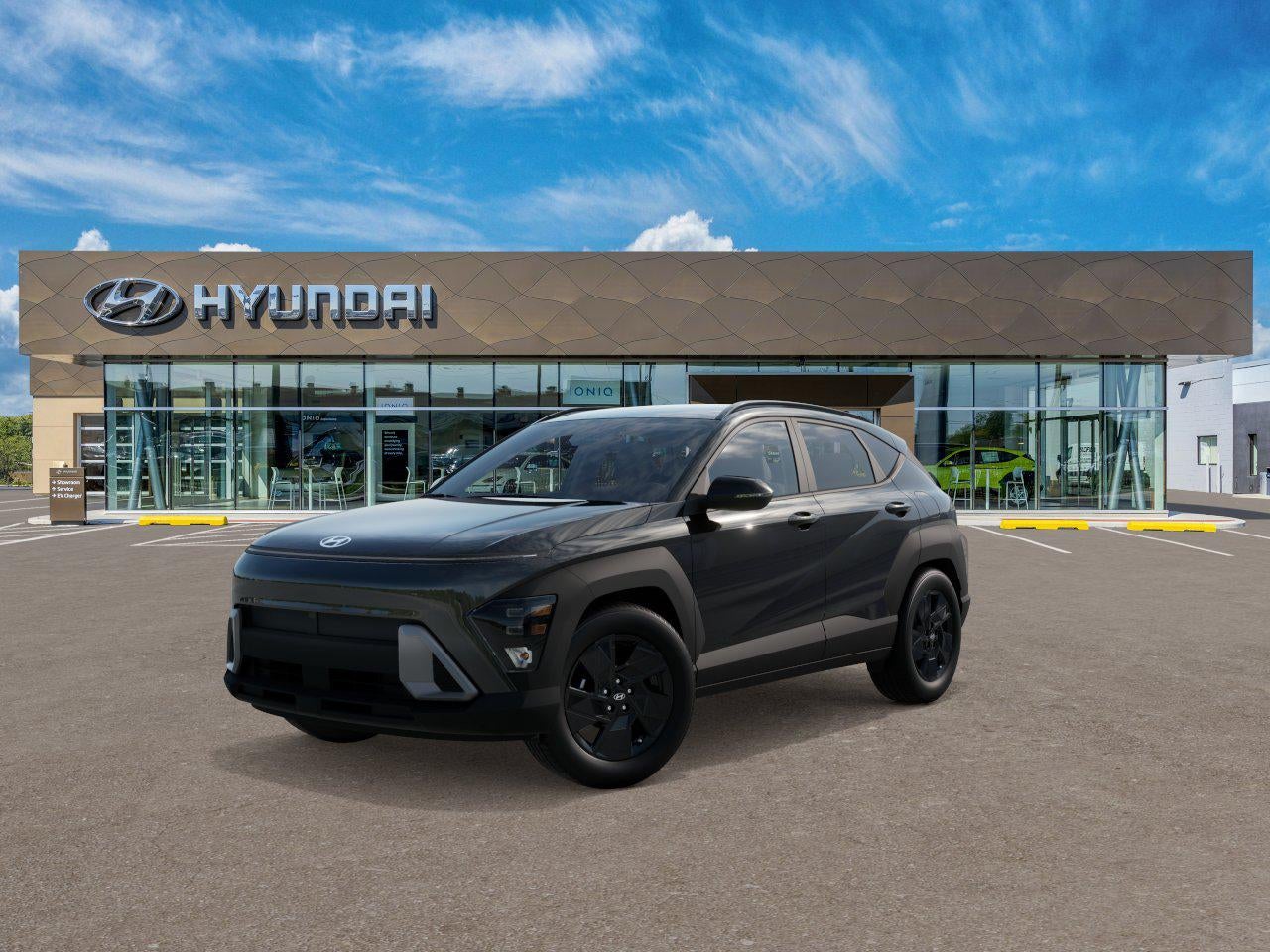 2026 Hyundai KONA SEL Sport FWD