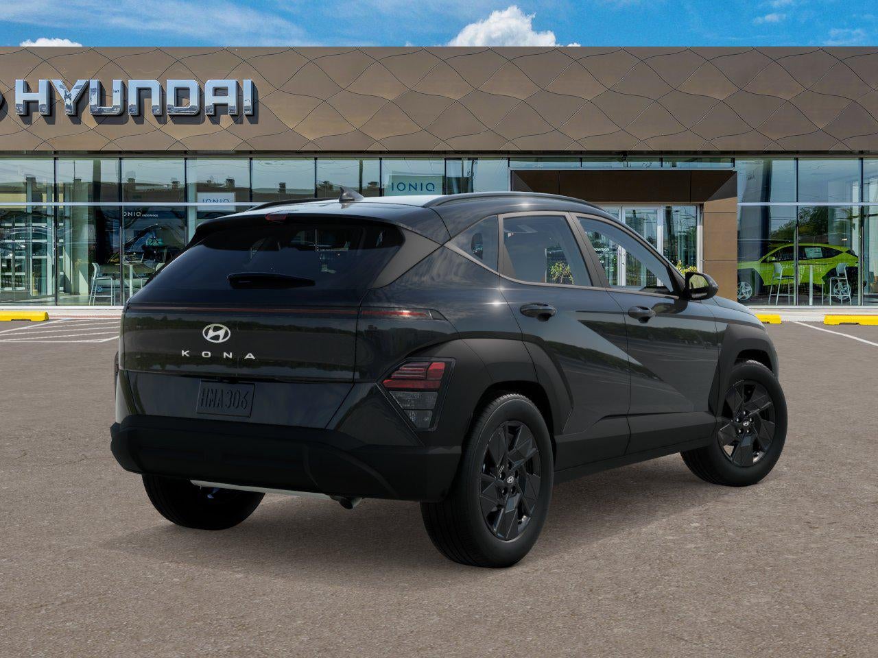 2026 Hyundai KONA SEL Sport FWD
