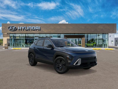 2026 Hyundai KONA SEL Sport FWD