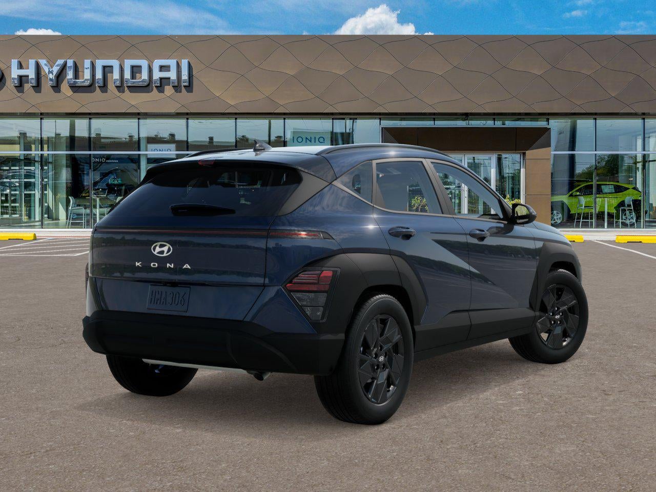 2026 Hyundai KONA SEL Sport FWD