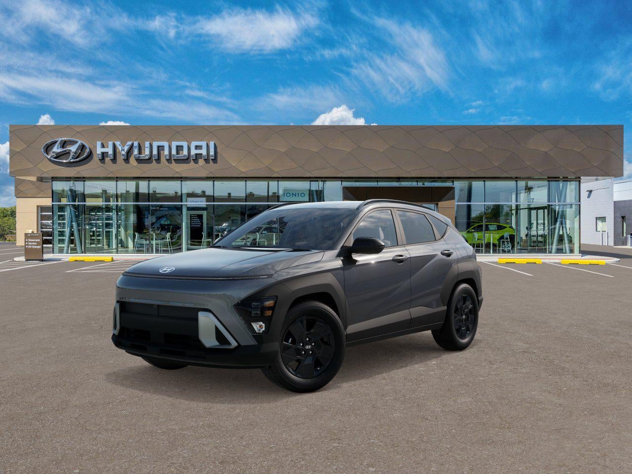 2027 Hyundai KONA SEL Sport FWD