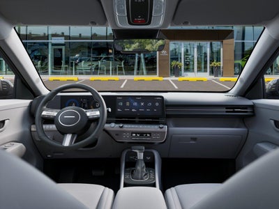 2027 Hyundai KONA SEL Sport FWD
